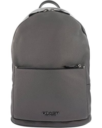 COACH Metropolitan Soft Backpack - Gray