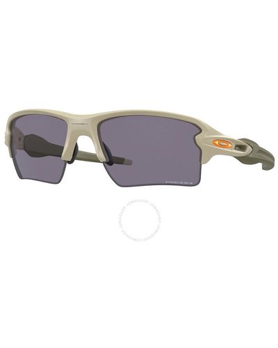 Oakley Flak 2.0 Xl Prizm Sport Sunglasses Oo9188 9188j2 59 - Grey