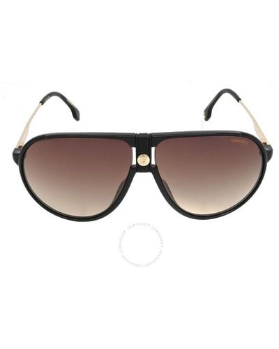 Carrera Gradient Pilot Sunglasses 1034/s 0807/ha 63 - Brown