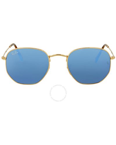 Ray-Ban Eyeware & Frames & Optical & Sunglasses Rb3548n 001/9o - Blue