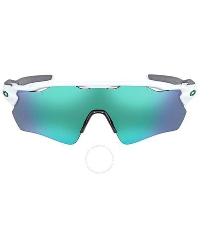 Oakley Radar Ev Path Prizm Jade Sport Sunglasses Oo9208 920871 38 - Blue