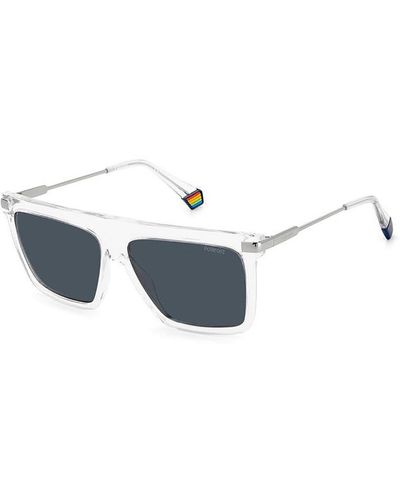 Black Polaroid Core Sunglasses for Men | Lyst