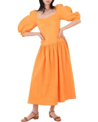 Rejina Pyo Louisa Dress - Orange