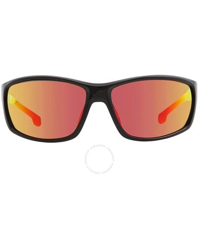 Carrera Shield Sunglasses Ducati 002/s 0oit/uz 68 - Pink