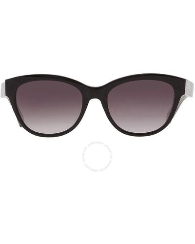 Longchamp Square Sunglasses Lo618s 001 54 - Gray
