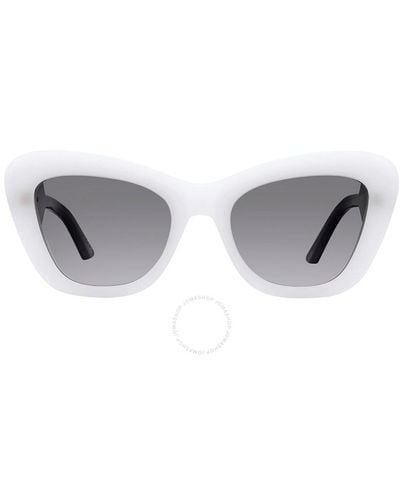 Dior Grey Butterfly Sunglasses Bobby B1u 99a1 52