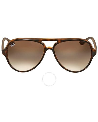 Ray-Ban Eyeware & Frames & Optical & Sunglasses Rb4125 710/51 - Brown