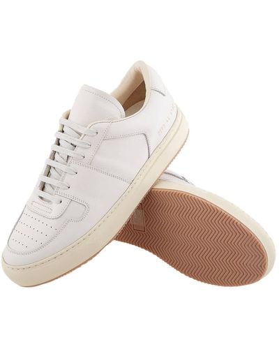 Common Projects Decades Low-top Trainers - Brown