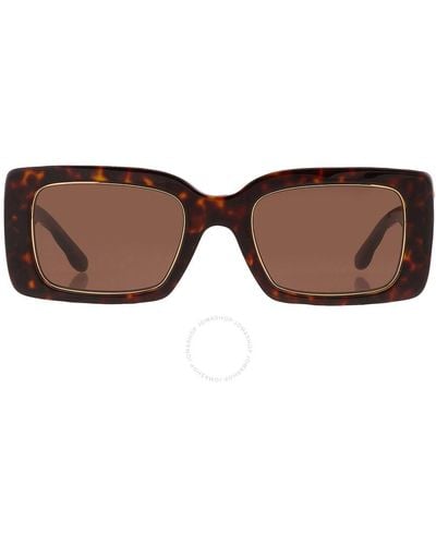 Tory Burch Sunglasses, Ty7188u - Brown