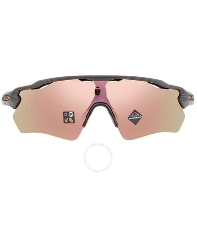 Mens Rose Gold Sunglasses