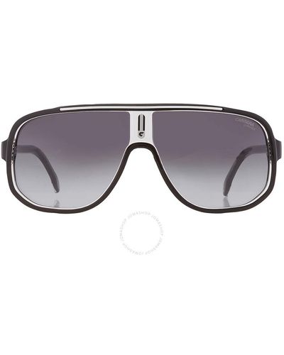 Carrera Gray Shaded Pilot Sunglasses 1058/s 080s/90 63 - Multicolor
