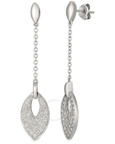 Le Vian Vanilla Diamonds Fashion Earrings - White