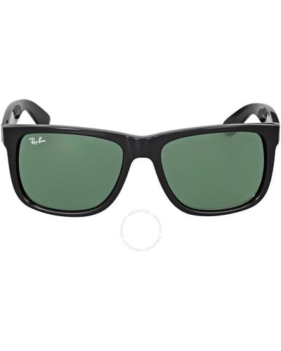 Ray-Ban Eyeware & Frames & Optical & Sunglasses Rb4165 601/71 - Green