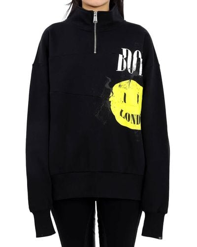 Boy london deals hoodie women's