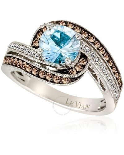 Le Vian Semi Precious Fashion Ring - Metallic