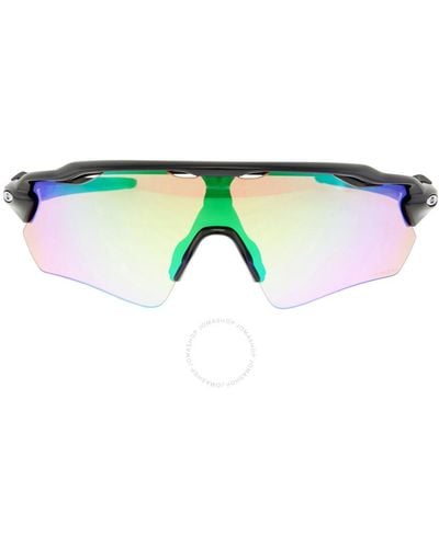 Oakley Radar Ev Path Prizm Golf Sport Sunglasses Oo9208 920844 38 - Green