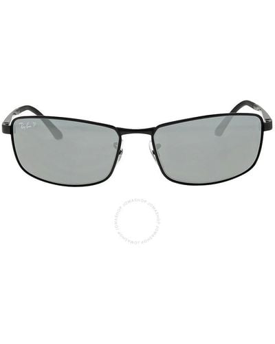 Ray-Ban Eyeware & Frames & Optical & Sunglasses Rb3498 006/81 - Gray