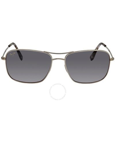 Maui Jim Eyeware & Frames & Optical & Sunglasses - Grey