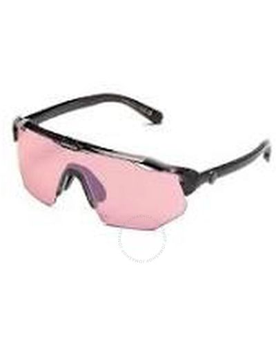 Moncler Pink Shield Sunglasses Ml0271-k 20z 00