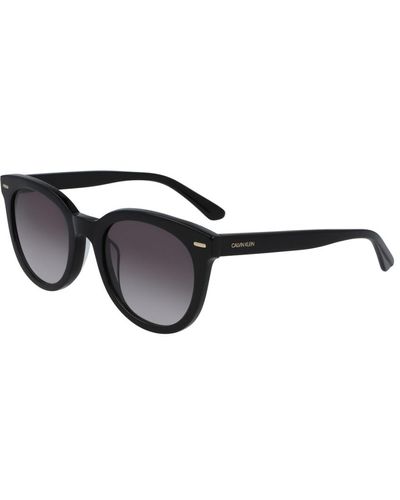calvin klein cat eye sunglasses