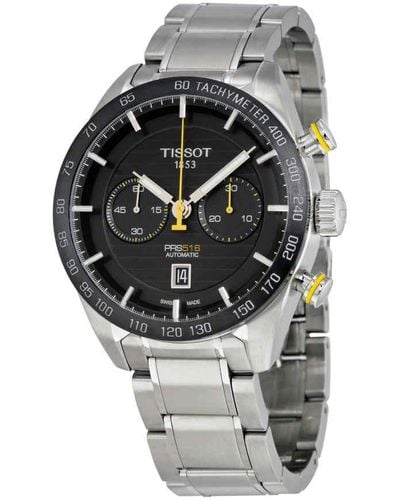 Tissot Prs 516 Automatic Chronograph Watch 00 - Metallic