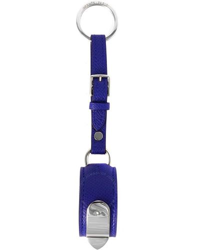 Hermès Electric Key Ring - Purple
