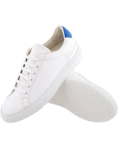 Common Projects Retro Low-top Trainers - White