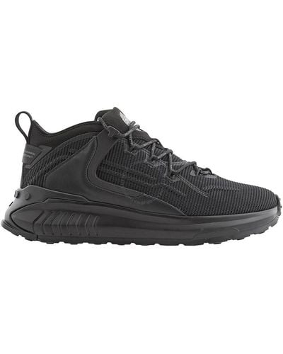 Tod's No_code J Sneakers - Black