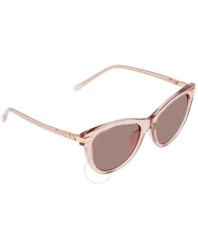 Michael Kors Mk2112u Bar Harbor 382675 Women's Sunglasses - Pink