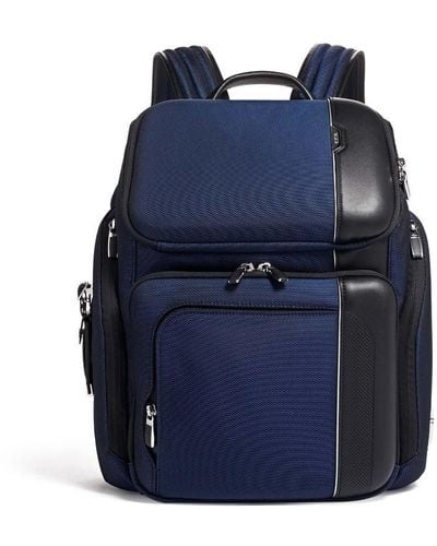 Tumi Arrive Ford Backpack 14 Laptop Backpack - Blue