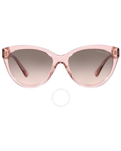 Michael Kors Makena Sunglasses - Pink