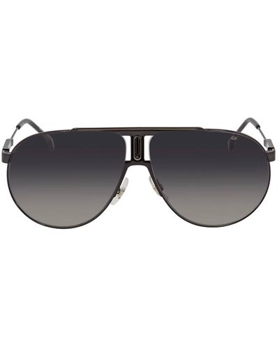 Carrera Polarized Pilot Sunglasses - Grey