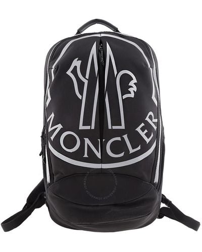 Moncler Cut Backpack - Black