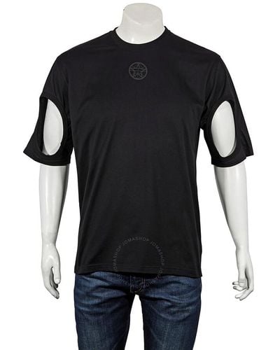 Burberry Jwear T-shirt - Black