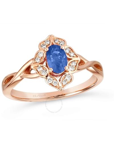 Le Vian Ring - Blue
