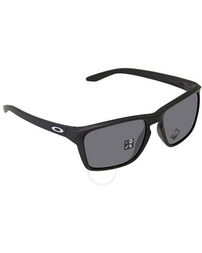 Oakley Prizm Square Sunglasses Oo9448 944803 57 - Grey