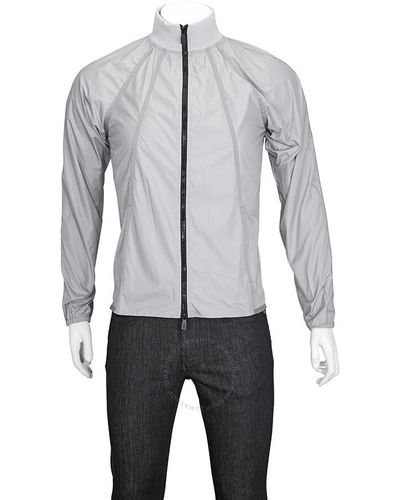 Christopher Raeburn Light Grey Recyc Lightweight Jacket