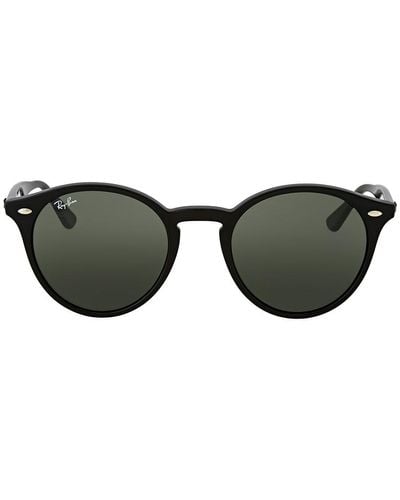 Ray-Ban Green Classic Phantos Sunglasses Rb2180 601/71 51 - Black