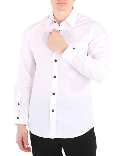 White Shirts for Men