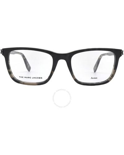 Marc Jacobs Demo Rectangular Eyeglasses Marc 518 0i21 51 - Black