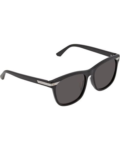 Cartier Gray Square Sunglasses Ct0190sa-001