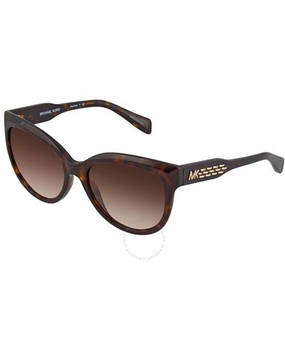 Michael Kors Mk2083 301387 Portillo Sunglasses - Multicolor