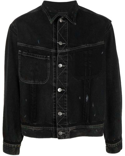 MM6 by Maison Martin Margiela Jackets for Men | Online Sale up to