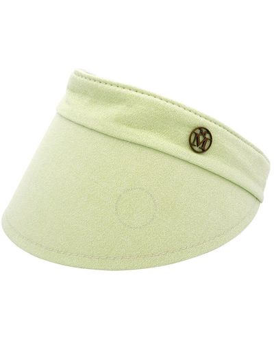 Maison Michel Soft Patty Reversible Sun Hat - Green