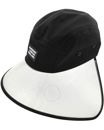 Burberry Cap - Black