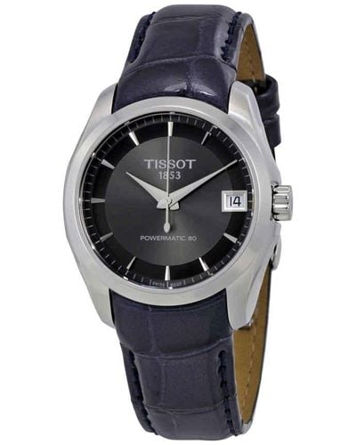 Tissot Couturier Lady Powermatic 80 Automatic Watch 00 - Metallic