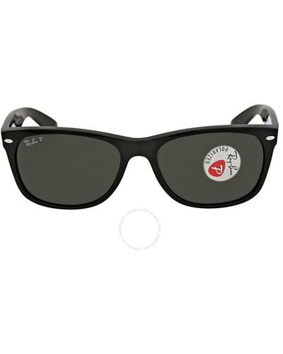 Ray-Ban Eyeware & Frames & Optical & Sunglasses Rb2132 901/ - Black