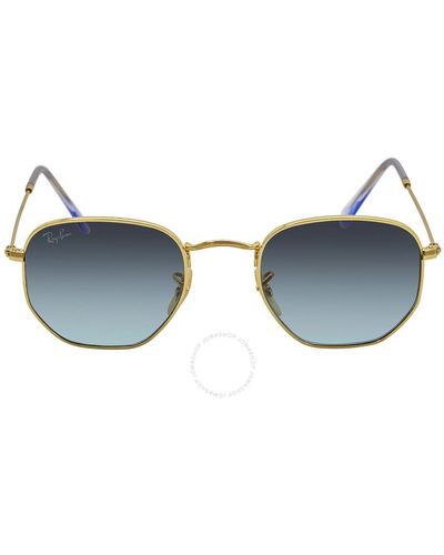 Ray-Ban Eyeware & Frames & Optical & Sunglasses - Blue