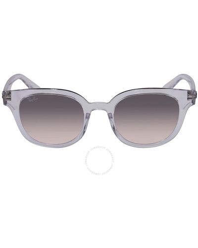 Ray-Ban Eyeware & Frames & Optical & Sunglasses Rb4324f 644732 - Gray