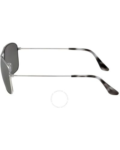 Ray-Ban Eyeware & Frames & Optical & Sunglasses Rb3543 003/5j - Metallic